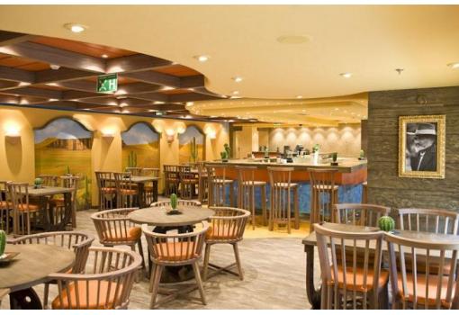 MSC Fantasia - Restaurante Mexicano